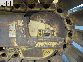 中古建設機械 中古 コマツ KOMATSU ブルドーザ  D65PX-15E0