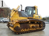 Used Construction Machine Used KOMATSU KOMATSU Bulldozer  D65PX-15E0