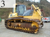 Used Construction Machine Used KOMATSU KOMATSU Bulldozer  D65PX-15E0