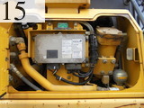 Used Construction Machine Used KOMATSU KOMATSU Bulldozer  D65PX-15E0