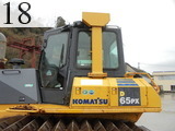 Used Construction Machine Used KOMATSU KOMATSU Bulldozer  D65PX-15E0