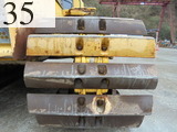 Used Construction Machine Used KOMATSU KOMATSU Bulldozer  D65PX-15E0