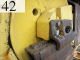 Used Construction Machine Used KOMATSU KOMATSU Bulldozer  D65PX-15E0
