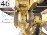 Used Construction Machine Used KOMATSU KOMATSU Bulldozer  D65PX-15E0