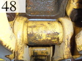 Used Construction Machine Used KOMATSU KOMATSU Bulldozer  D65PX-15E0