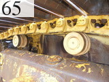 Used Construction Machine Used KOMATSU KOMATSU Bulldozer  D65PX-15E0