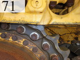 Used Construction Machine Used KOMATSU KOMATSU Bulldozer  D65PX-15E0