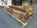 Used Construction Machine Used KOMATSU KOMATSU Bulldozer  D65PX-15E0