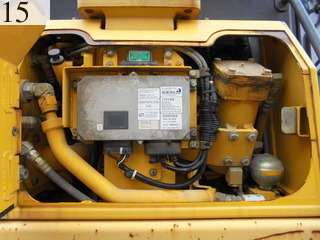 Used Construction Machine Used KOMATSU KOMATSU Bulldozer  D65PX-15E0
