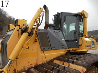 Used Construction Machine Used KOMATSU KOMATSU Bulldozer  D65PX-15E0
