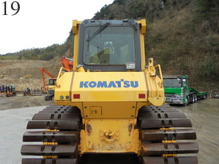 Used Construction Machine Used KOMATSU KOMATSU Bulldozer  D65PX-15E0