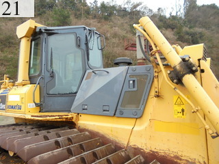 Used Construction Machine Used KOMATSU KOMATSU Bulldozer  D65PX-15E0