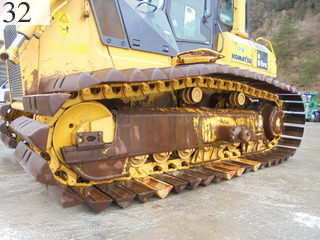 Used Construction Machine Used KOMATSU KOMATSU Bulldozer  D65PX-15E0