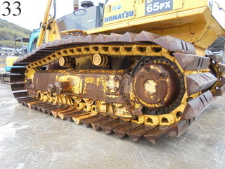 Used Construction Machine Used KOMATSU KOMATSU Bulldozer  D65PX-15E0