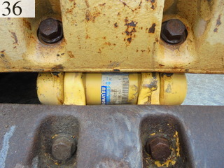 Used Construction Machine Used KOMATSU KOMATSU Bulldozer  D65PX-15E0