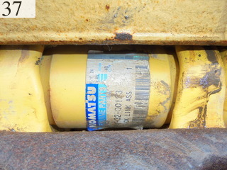 Used Construction Machine Used KOMATSU KOMATSU Bulldozer  D65PX-15E0