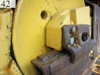 Used Construction Machine Used KOMATSU KOMATSU Bulldozer  D65PX-15E0