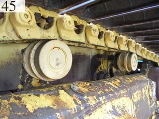 Used Construction Machine Used KOMATSU KOMATSU Bulldozer  D65PX-15E0