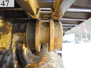 Used Construction Machine Used KOMATSU KOMATSU Bulldozer  D65PX-15E0