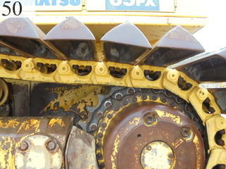 Used Construction Machine Used KOMATSU KOMATSU Bulldozer  D65PX-15E0