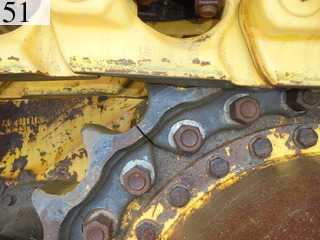 Used Construction Machine Used KOMATSU KOMATSU Bulldozer  D65PX-15E0