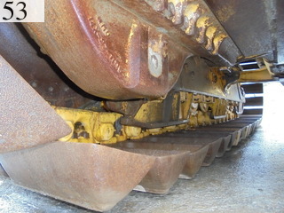 Used Construction Machine Used KOMATSU KOMATSU Bulldozer  D65PX-15E0