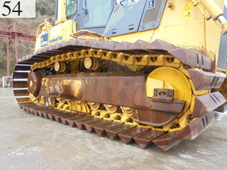 Used Construction Machine Used KOMATSU KOMATSU Bulldozer  D65PX-15E0