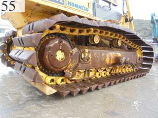 Used Construction Machine Used KOMATSU KOMATSU Bulldozer  D65PX-15E0