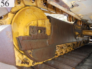 Used Construction Machine Used KOMATSU KOMATSU Bulldozer  D65PX-15E0