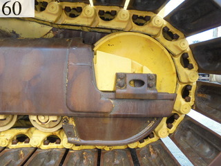 Used Construction Machine Used KOMATSU KOMATSU Bulldozer  D65PX-15E0