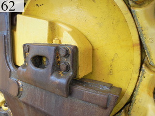 Used Construction Machine Used KOMATSU KOMATSU Bulldozer  D65PX-15E0