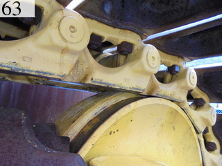 Used Construction Machine Used KOMATSU KOMATSU Bulldozer  D65PX-15E0