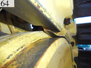 Used Construction Machine Used KOMATSU KOMATSU Bulldozer  D65PX-15E0