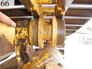 Used Construction Machine Used KOMATSU KOMATSU Bulldozer  D65PX-15E0