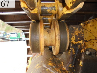 Used Construction Machine Used KOMATSU KOMATSU Bulldozer  D65PX-15E0
