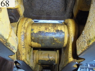 Used Construction Machine Used KOMATSU KOMATSU Bulldozer  D65PX-15E0