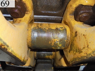 Used Construction Machine Used KOMATSU KOMATSU Bulldozer  D65PX-15E0