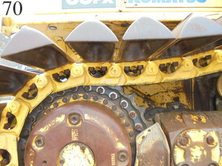 Used Construction Machine Used KOMATSU KOMATSU Bulldozer  D65PX-15E0