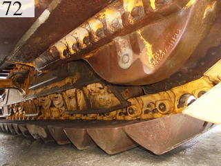 Used Construction Machine Used KOMATSU KOMATSU Bulldozer  D65PX-15E0