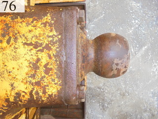 Used Construction Machine Used KOMATSU KOMATSU Bulldozer  D65PX-15E0