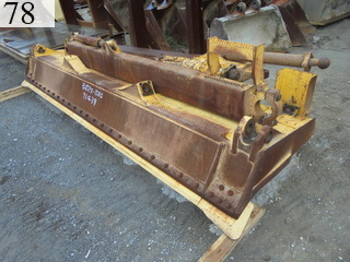 Used Construction Machine Used KOMATSU KOMATSU Bulldozer  D65PX-15E0