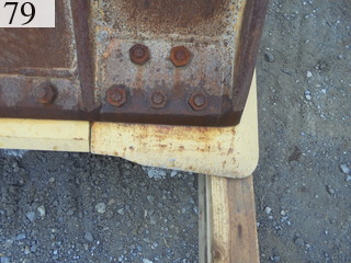 Used Construction Machine Used KOMATSU KOMATSU Bulldozer  D65PX-15E0