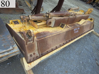 Used Construction Machine Used KOMATSU KOMATSU Bulldozer  D65PX-15E0
