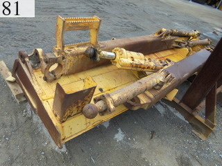 Used Construction Machine Used KOMATSU KOMATSU Bulldozer  D65PX-15E0
