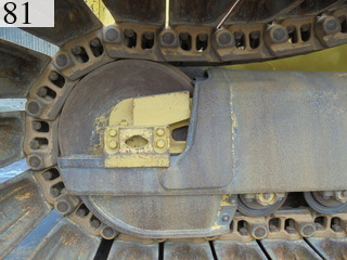 中古建設機械 中古 コマツ KOMATSU ブルドーザ  D65PX-15E0