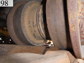 中古建設機械 中古 コマツ KOMATSU ブルドーザ  D65PX-15E0