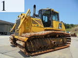 中古建設機械 中古 コマツ KOMATSU ブルドーザ  D65PX-16