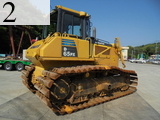中古建設機械 中古 コマツ KOMATSU ブルドーザ  D65PX-16