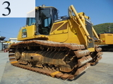 中古建設機械 中古 コマツ KOMATSU ブルドーザ  D65PX-16