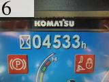 中古建設機械 中古 コマツ KOMATSU ブルドーザ  D65PX-16